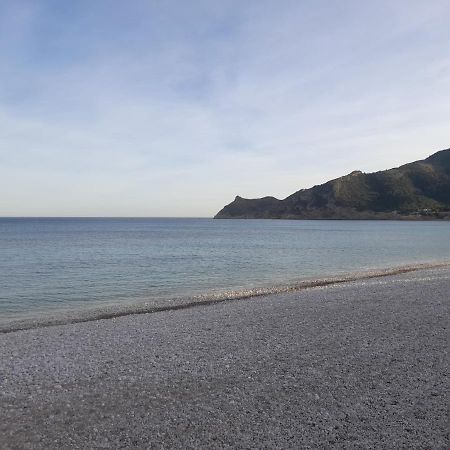 Apartamento Enfrente Del Mar Leilighet Altea Eksteriør bilde