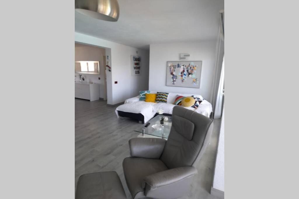 Apartamento Enfrente Del Mar Leilighet Altea Eksteriør bilde