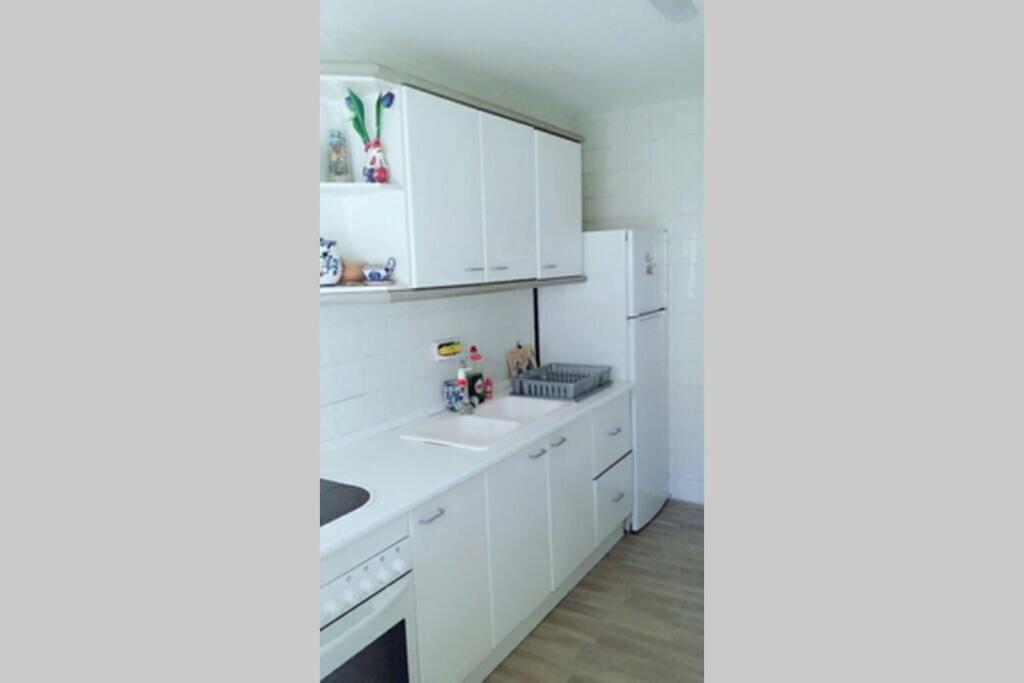 Apartamento Enfrente Del Mar Leilighet Altea Eksteriør bilde
