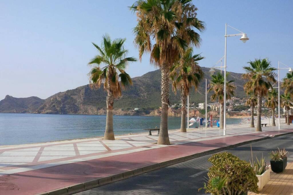 Apartamento Enfrente Del Mar Leilighet Altea Eksteriør bilde