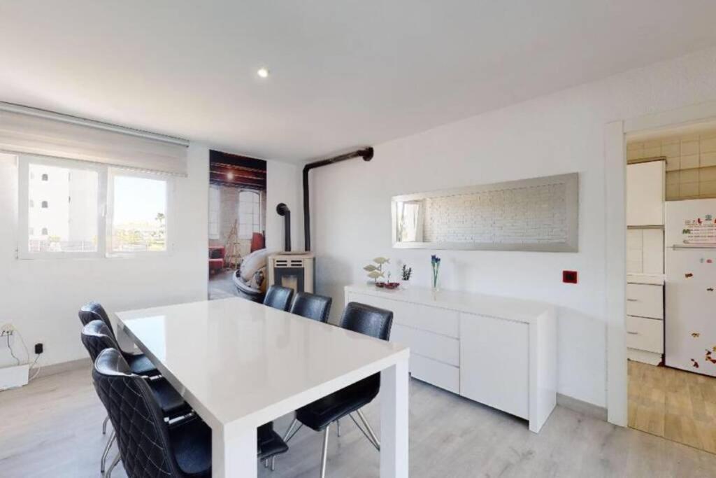Apartamento Enfrente Del Mar Leilighet Altea Eksteriør bilde