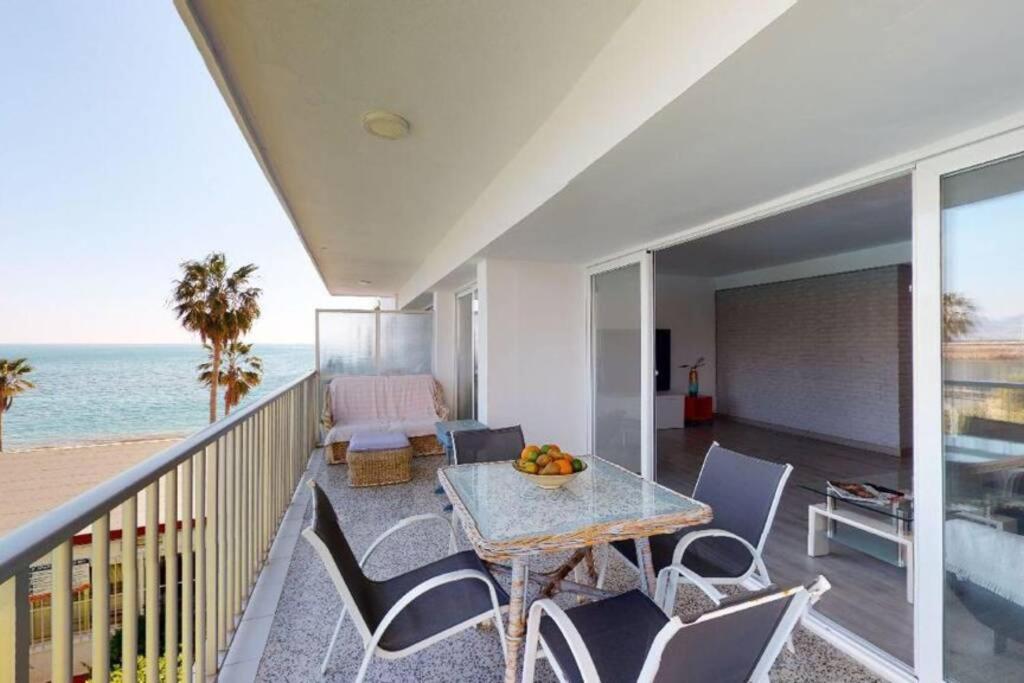 Apartamento Enfrente Del Mar Leilighet Altea Eksteriør bilde