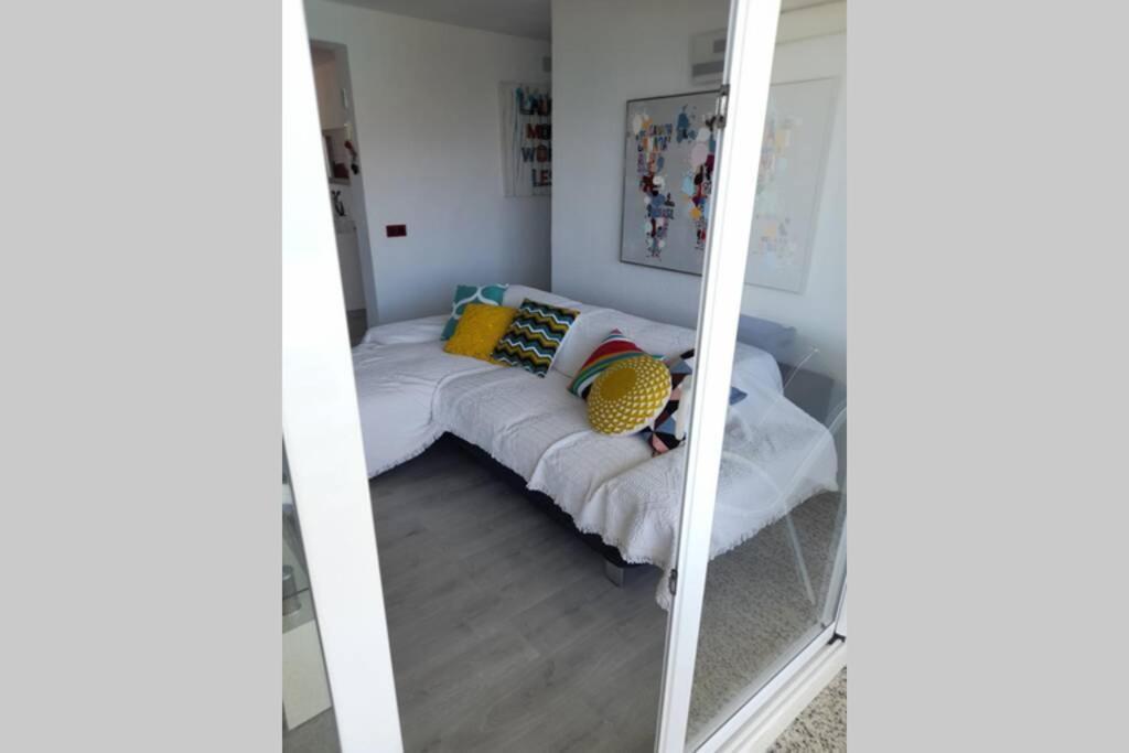 Apartamento Enfrente Del Mar Leilighet Altea Eksteriør bilde
