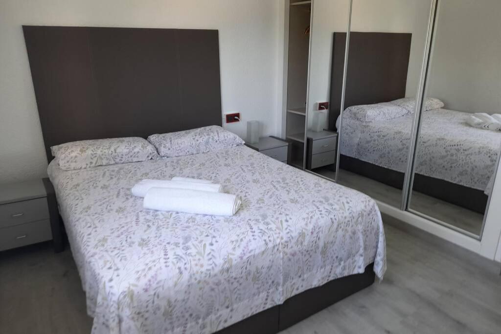 Apartamento Enfrente Del Mar Leilighet Altea Eksteriør bilde