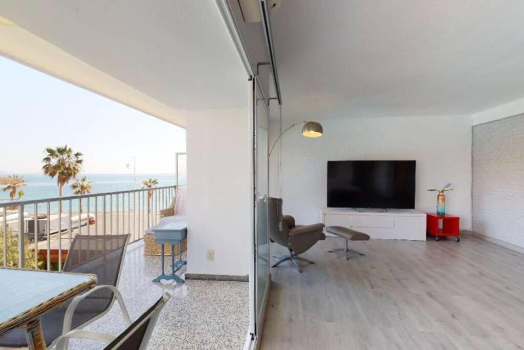 Apartamento Enfrente Del Mar Leilighet Altea Eksteriør bilde