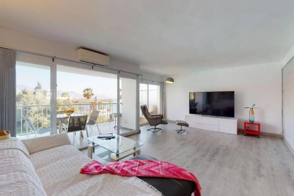 Apartamento Enfrente Del Mar Leilighet Altea Eksteriør bilde