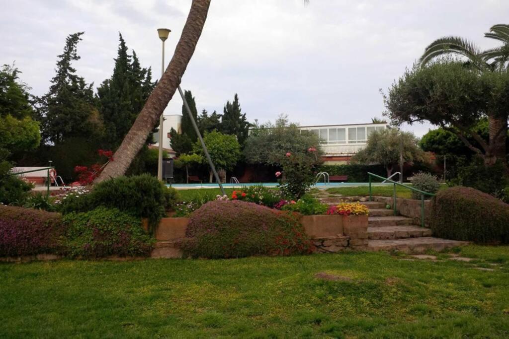 Apartamento Enfrente Del Mar Leilighet Altea Eksteriør bilde